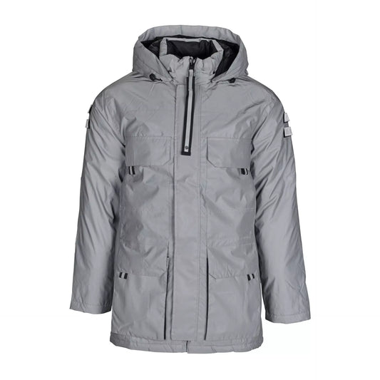 Reflex parka Unisex, ej tryck/brodyr