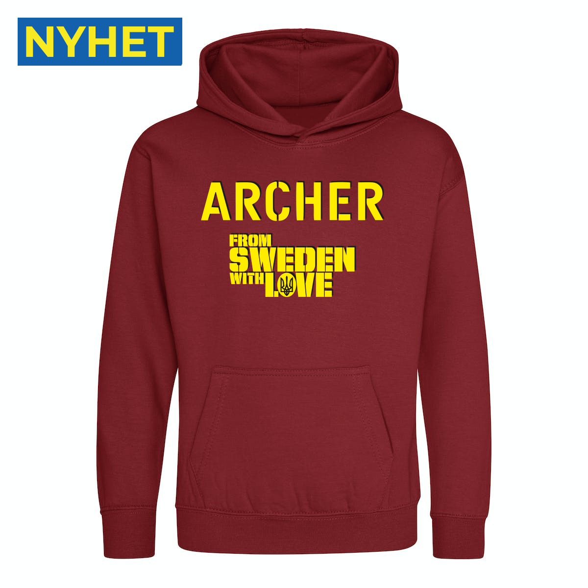 Julspecial - ARCHER - Hoodie