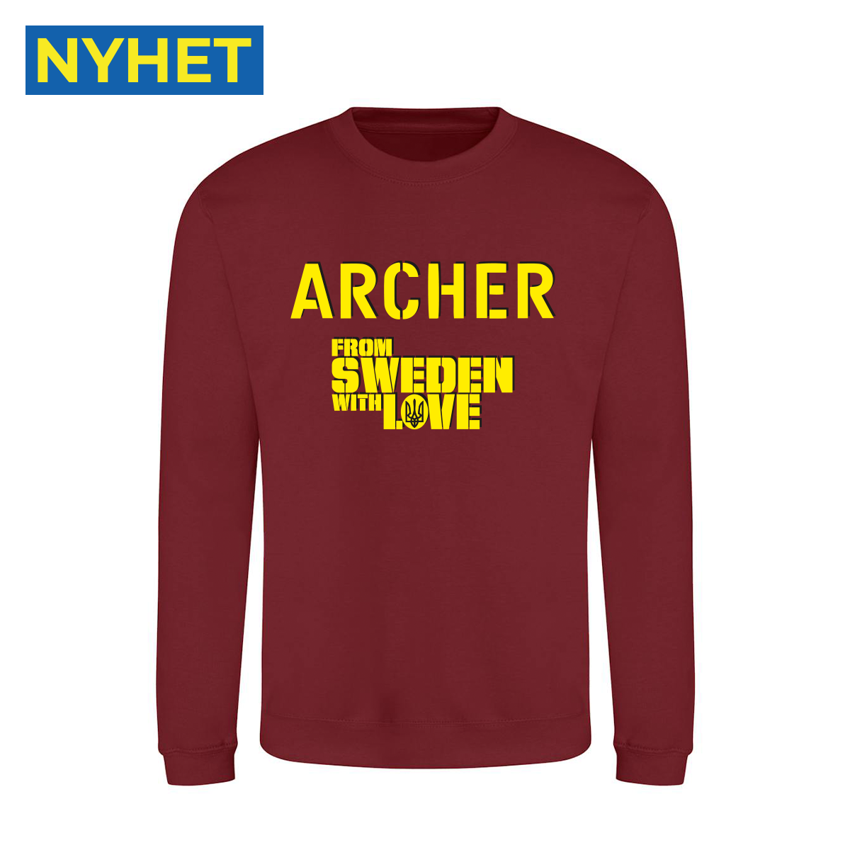 Julspecial - ARCHER - Crewneck