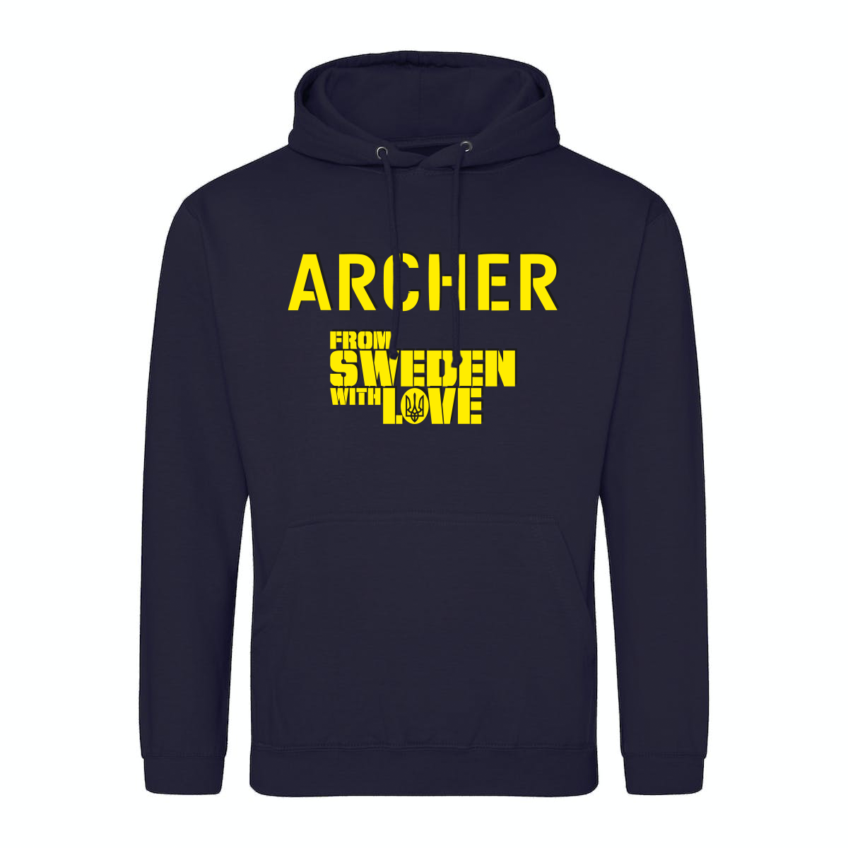 ARCHER - Hoodie