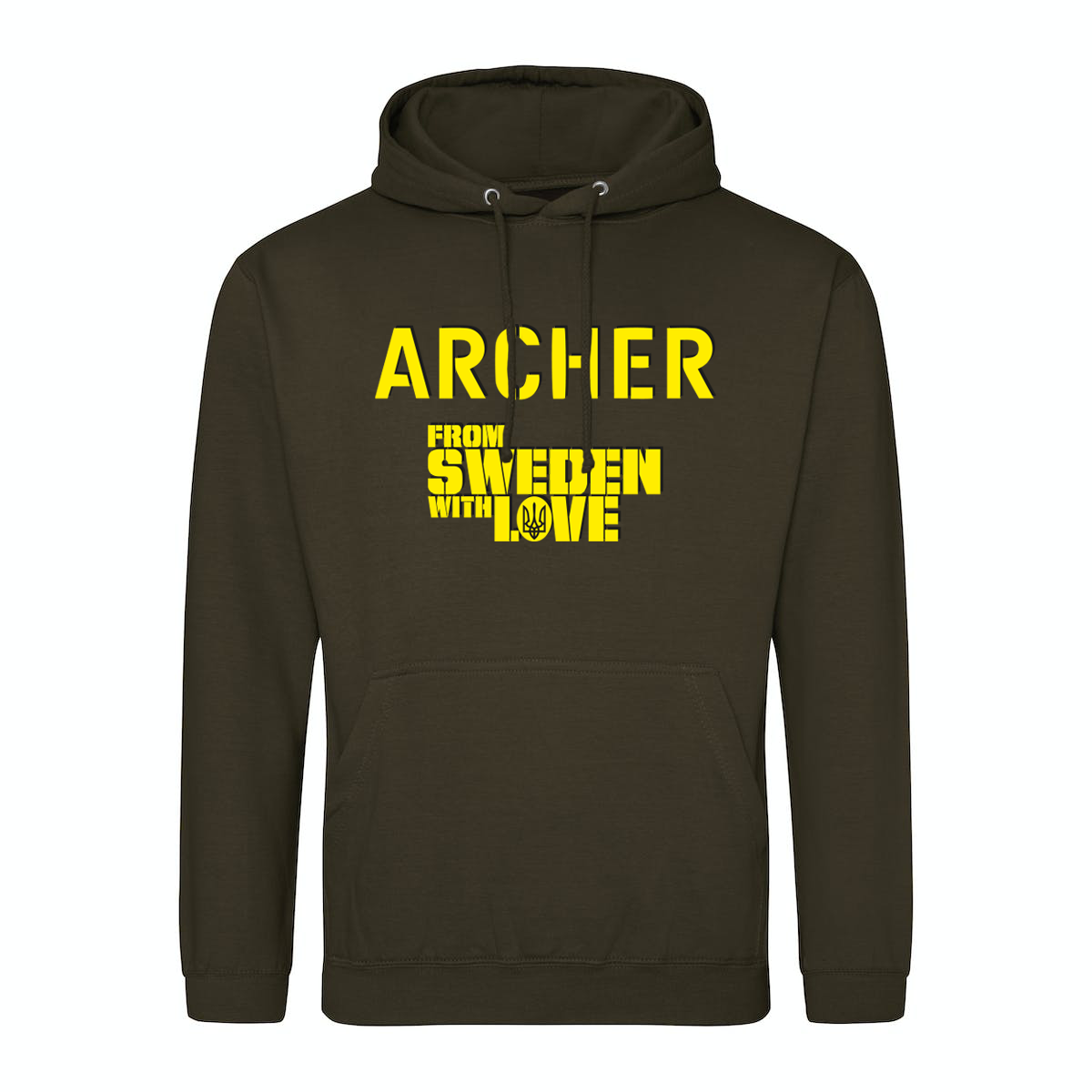 ARCHER - Hoodie