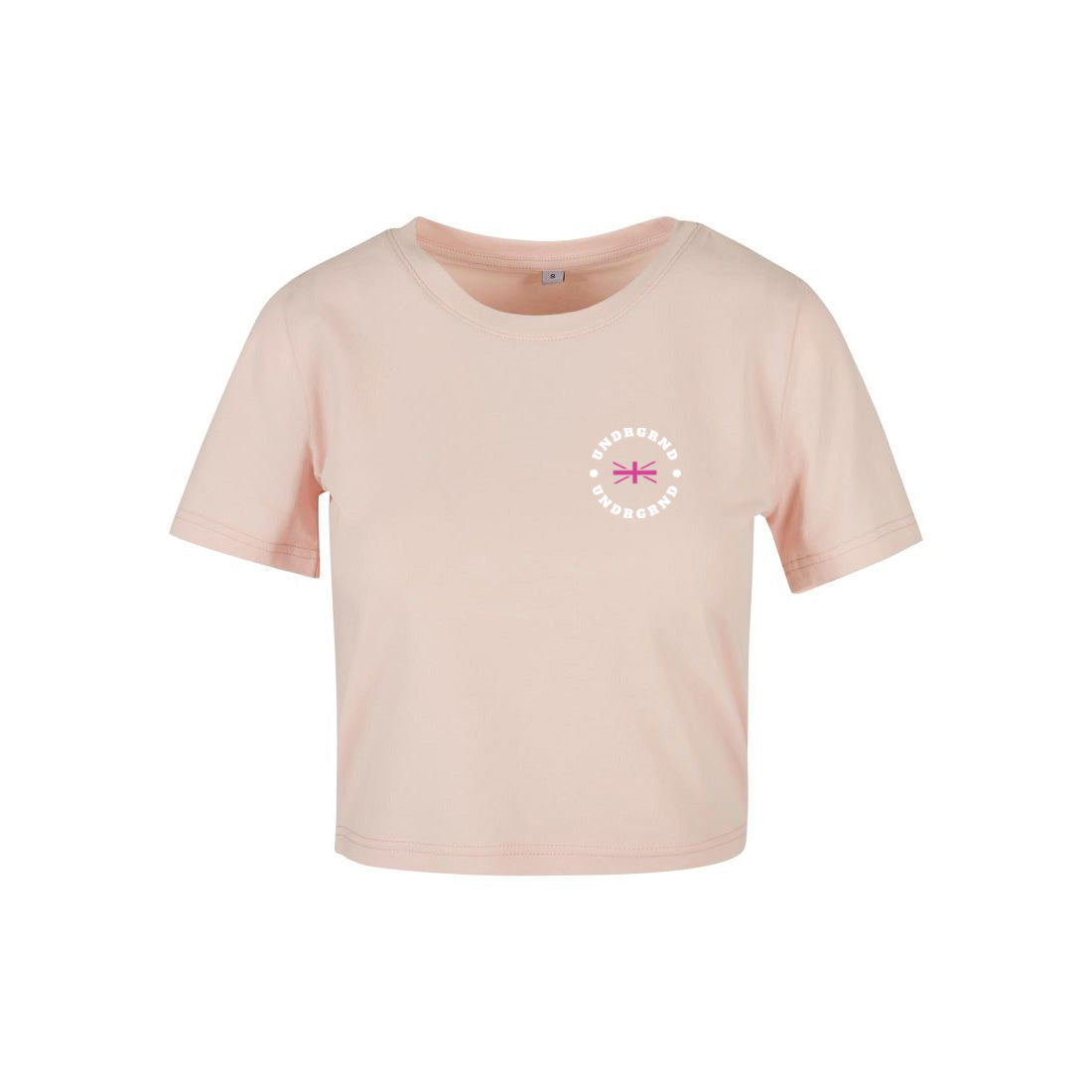 UNDRGRND Cropped Tee