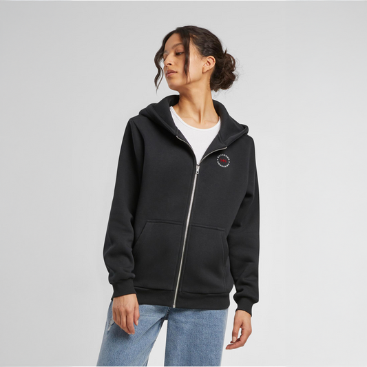 Premium Zip Hoodie Dam