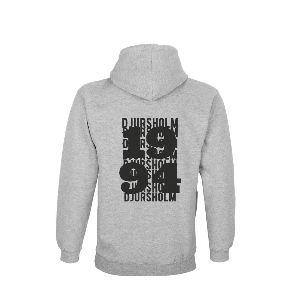 1994 Hoodie Grey