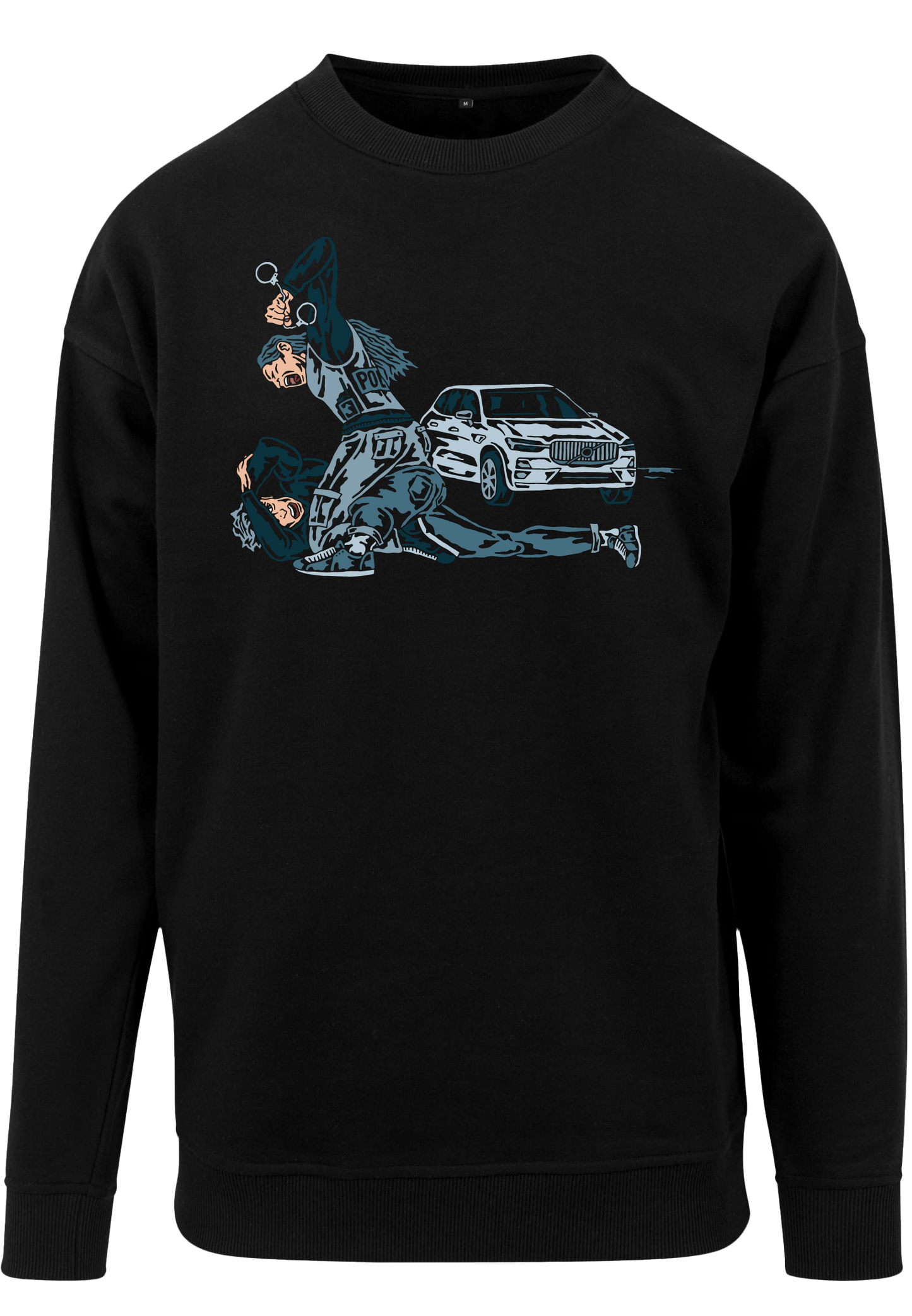 Crewneck - Simon Häggström