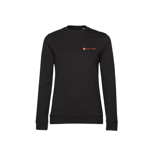 Happy Boss Crewneck