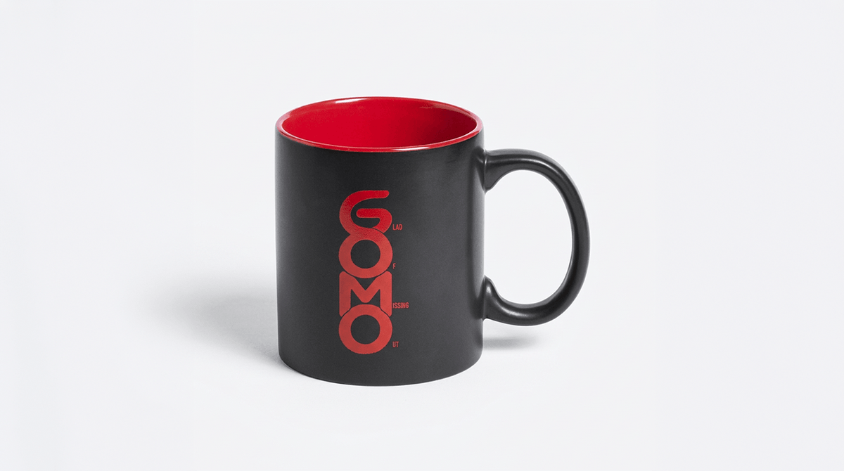 Mugg - GOMO