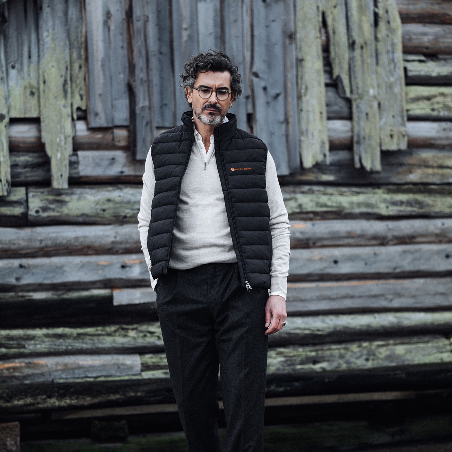 Happy Boss Delano Väst