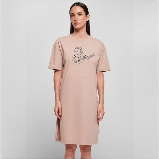 Jens Hund Oversize Dress Tee