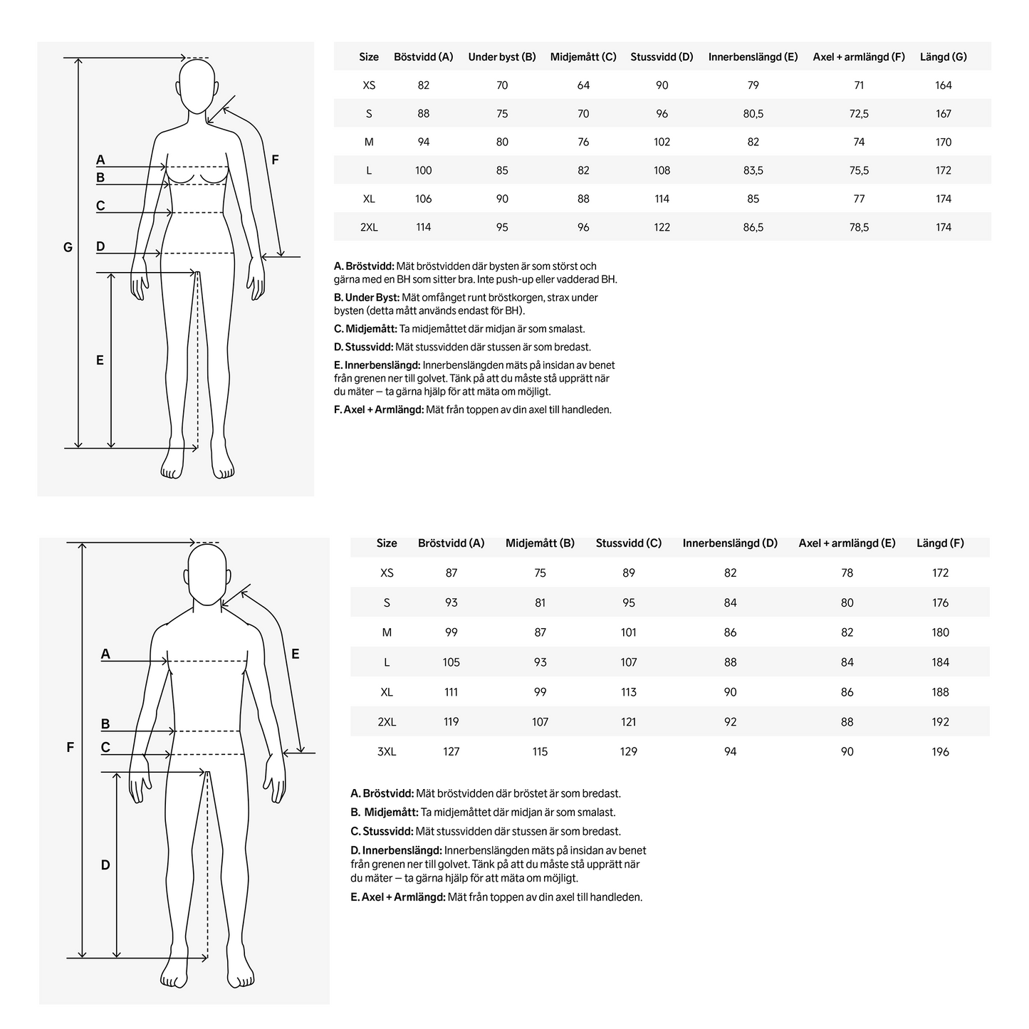 GFW Craft Extended Half Zip