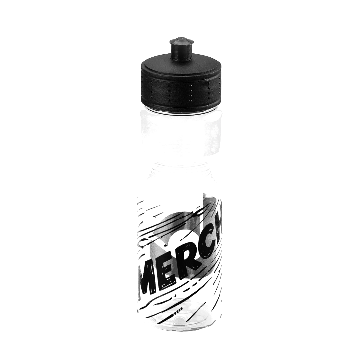 Merch Vattenflaska