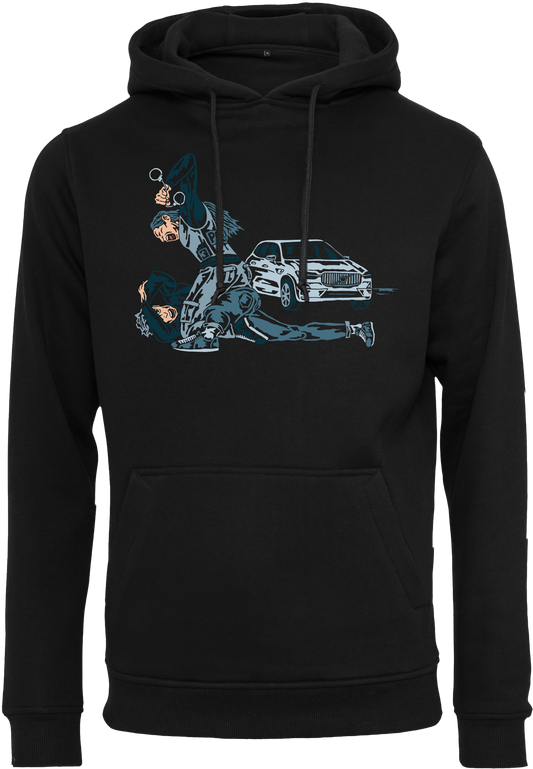 Hoodie - Simon Häggström