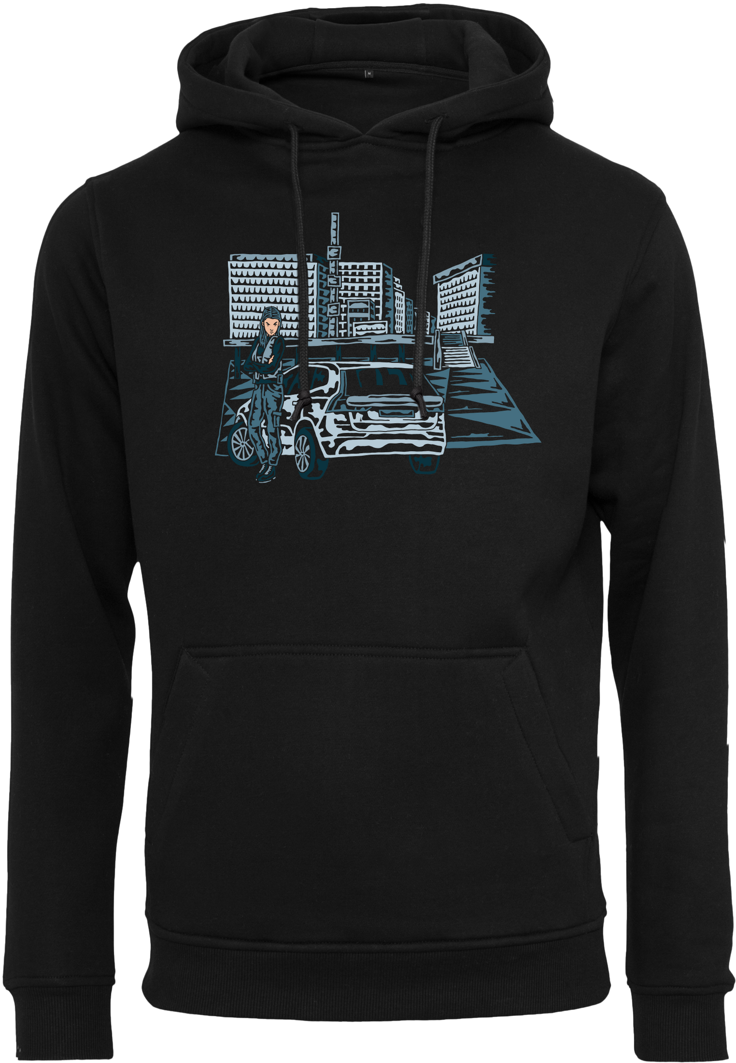 Hoodie - Simon Häggström