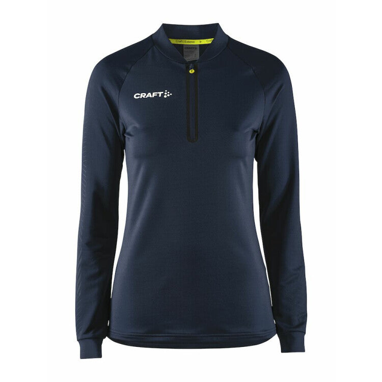 GFW Craft Extended Half Zip