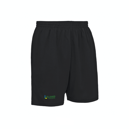 Lillsved träningsshorts