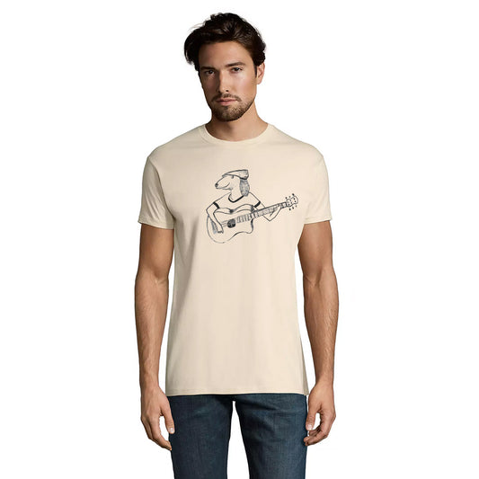 Jens Hund T-shirt Unisex