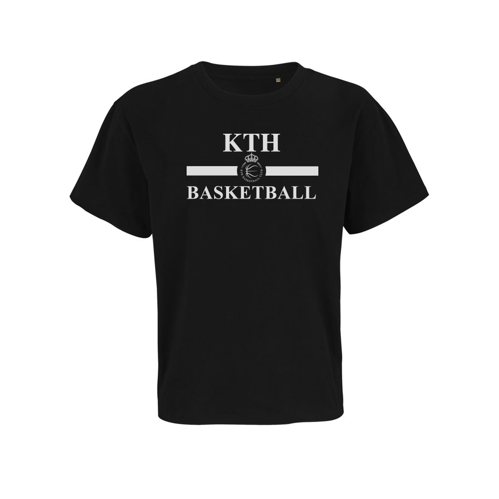 KTH Basket Oversize Tee