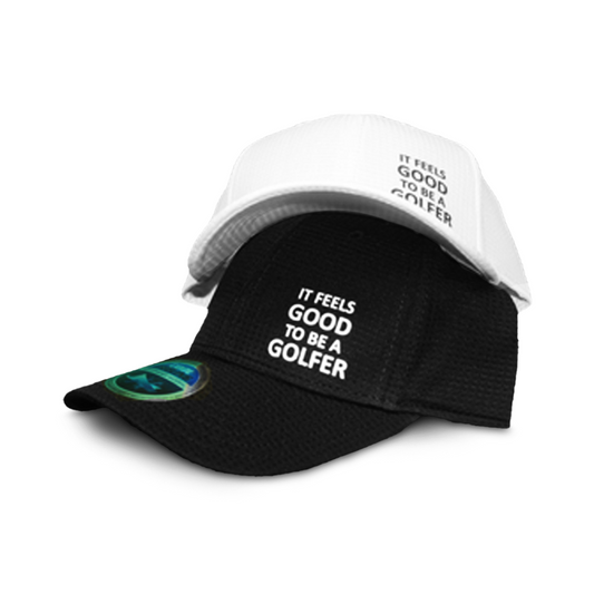 Keps "IT FEELS GOOD TO BE A GOLFER"