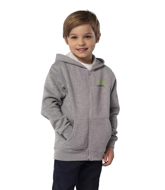 RUM Zip Hoodie Kids