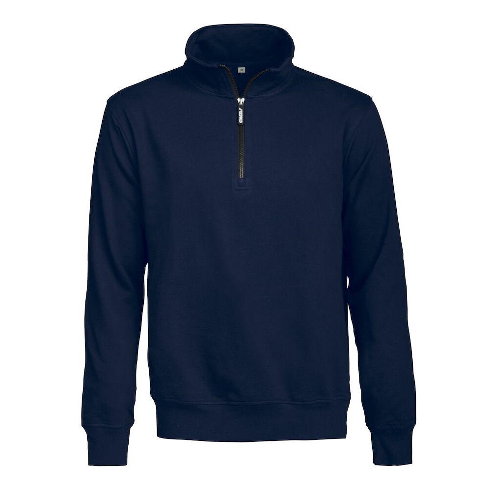 GFW Half Zip Swearshirt
