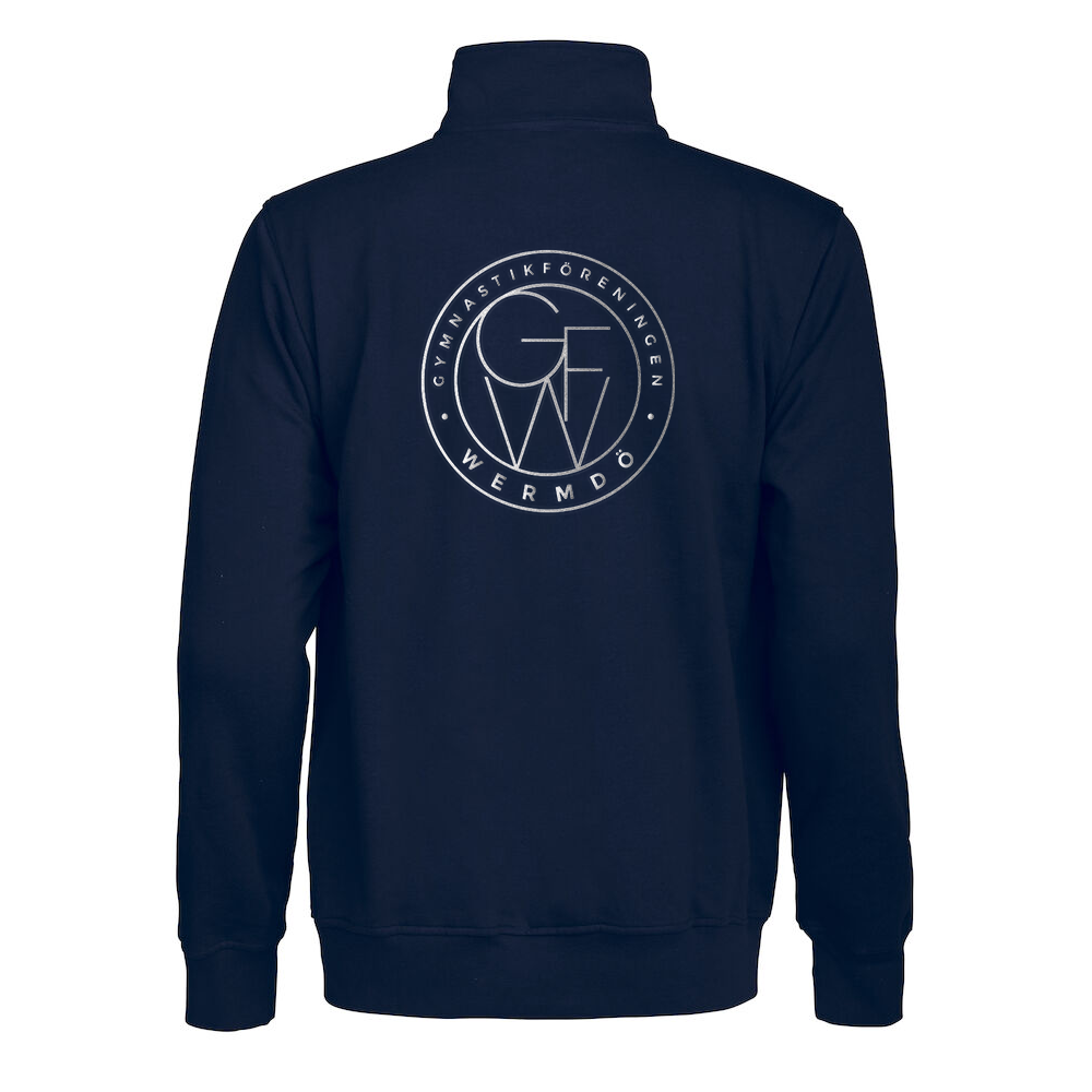 GFW Half Zip Swearshirt