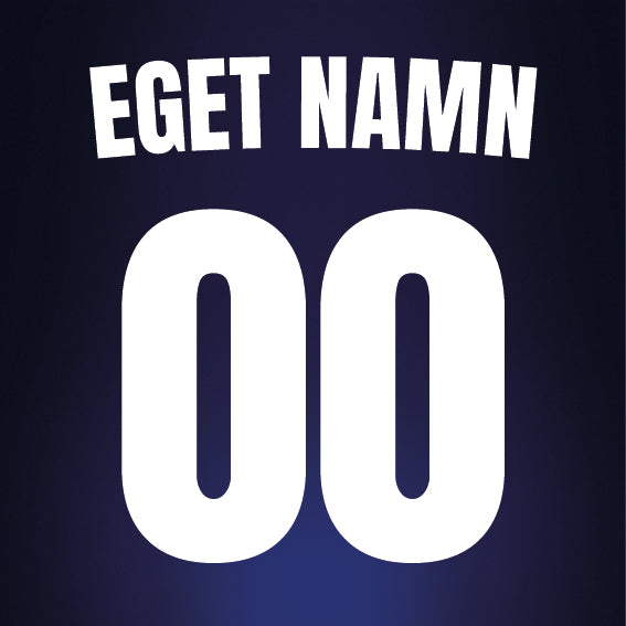 Namn & nummer