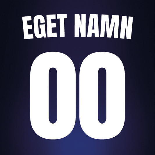 Namn & nummer