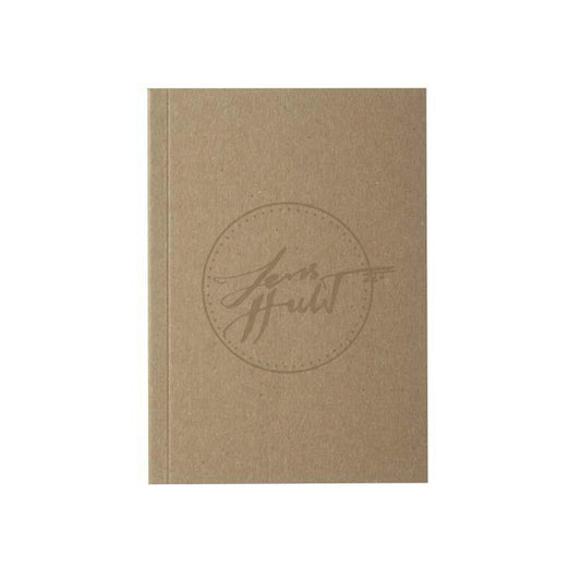 Anteckningsbok Blank