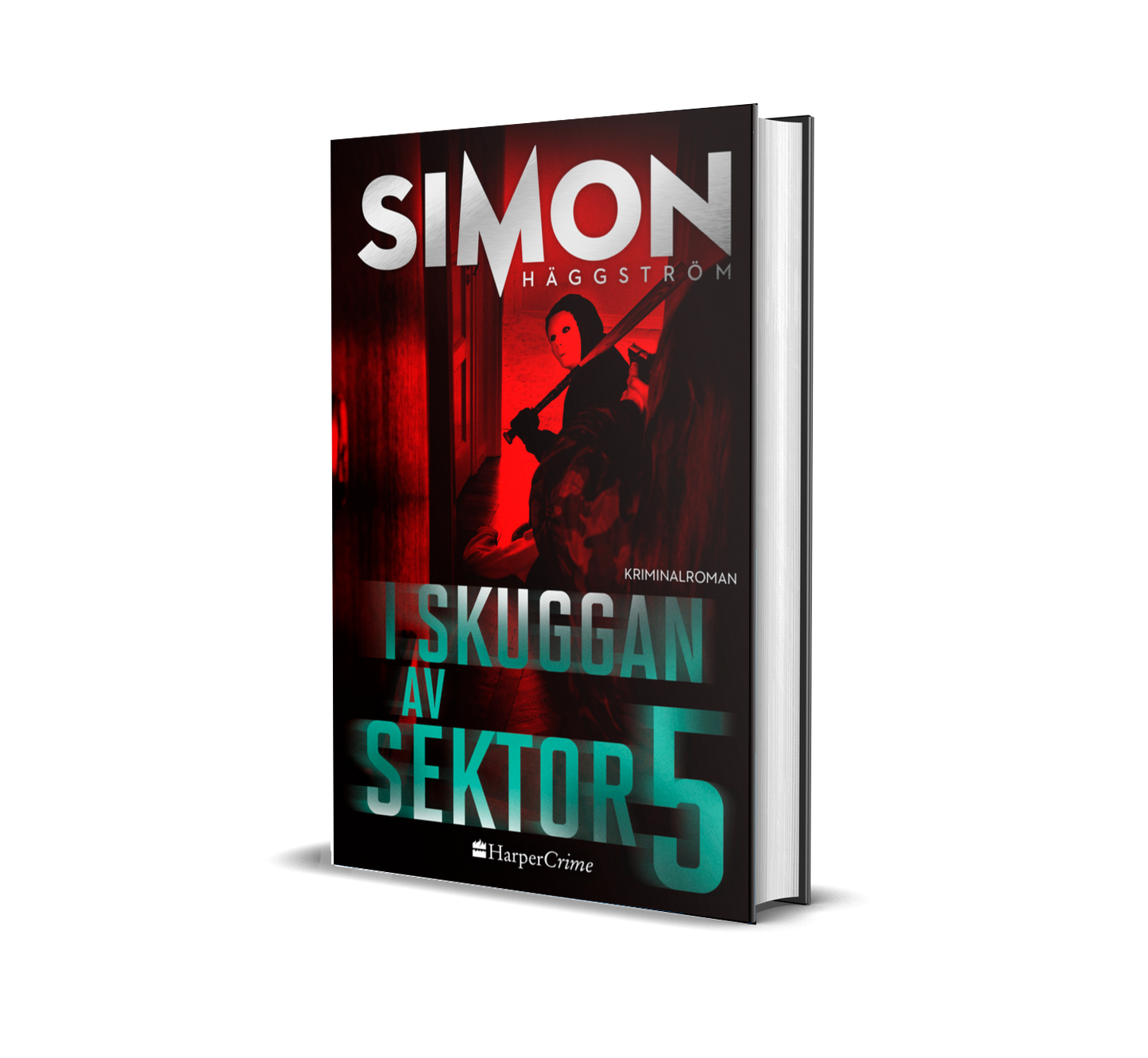 I skuggan av sektor 5 (Människohandelsgruppen del 2)