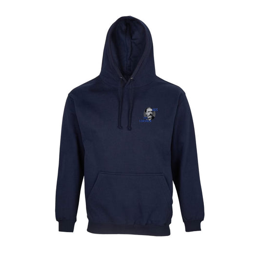 RYDBERG Hoodie Navy