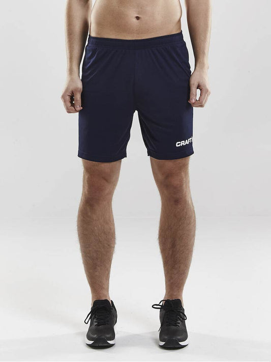 Squad Go Short Solid