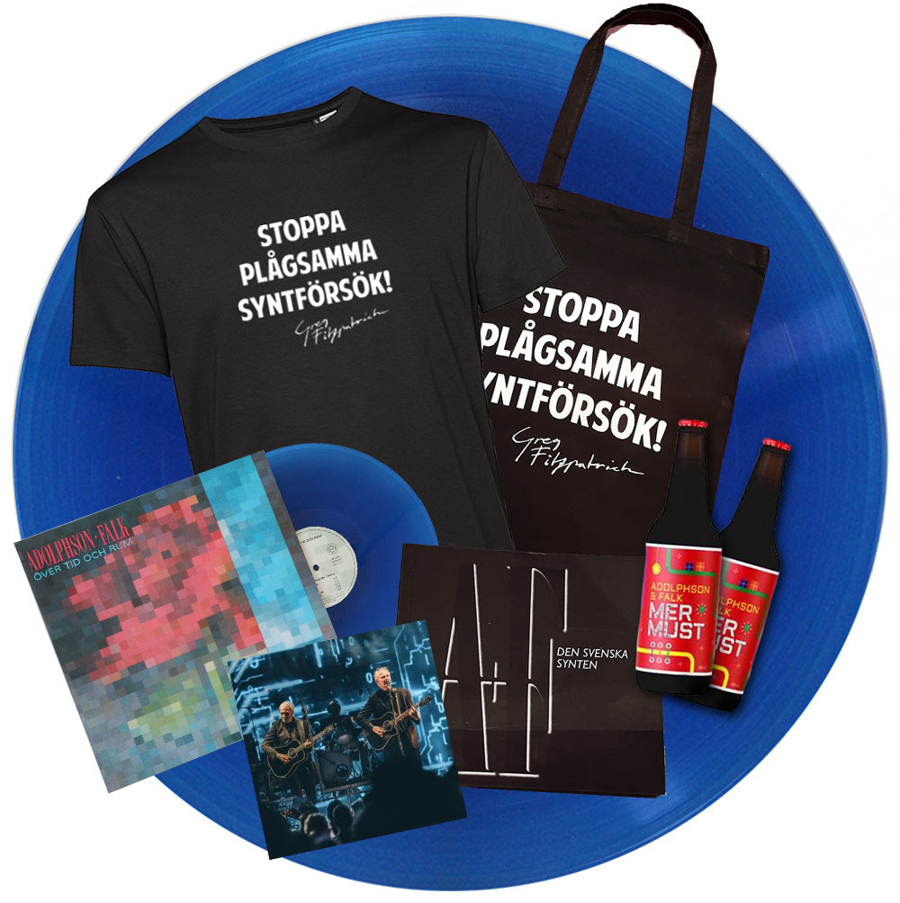 SYNTPAKET - Över tid och rum