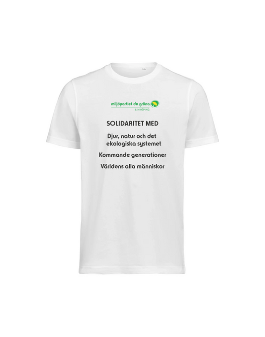 MP Solidaritet T-shirt Unisex