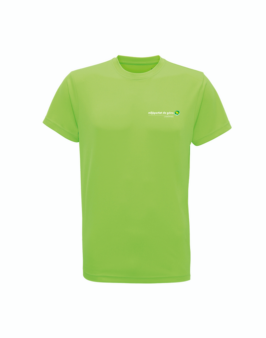 MP Funktions Tee Grön