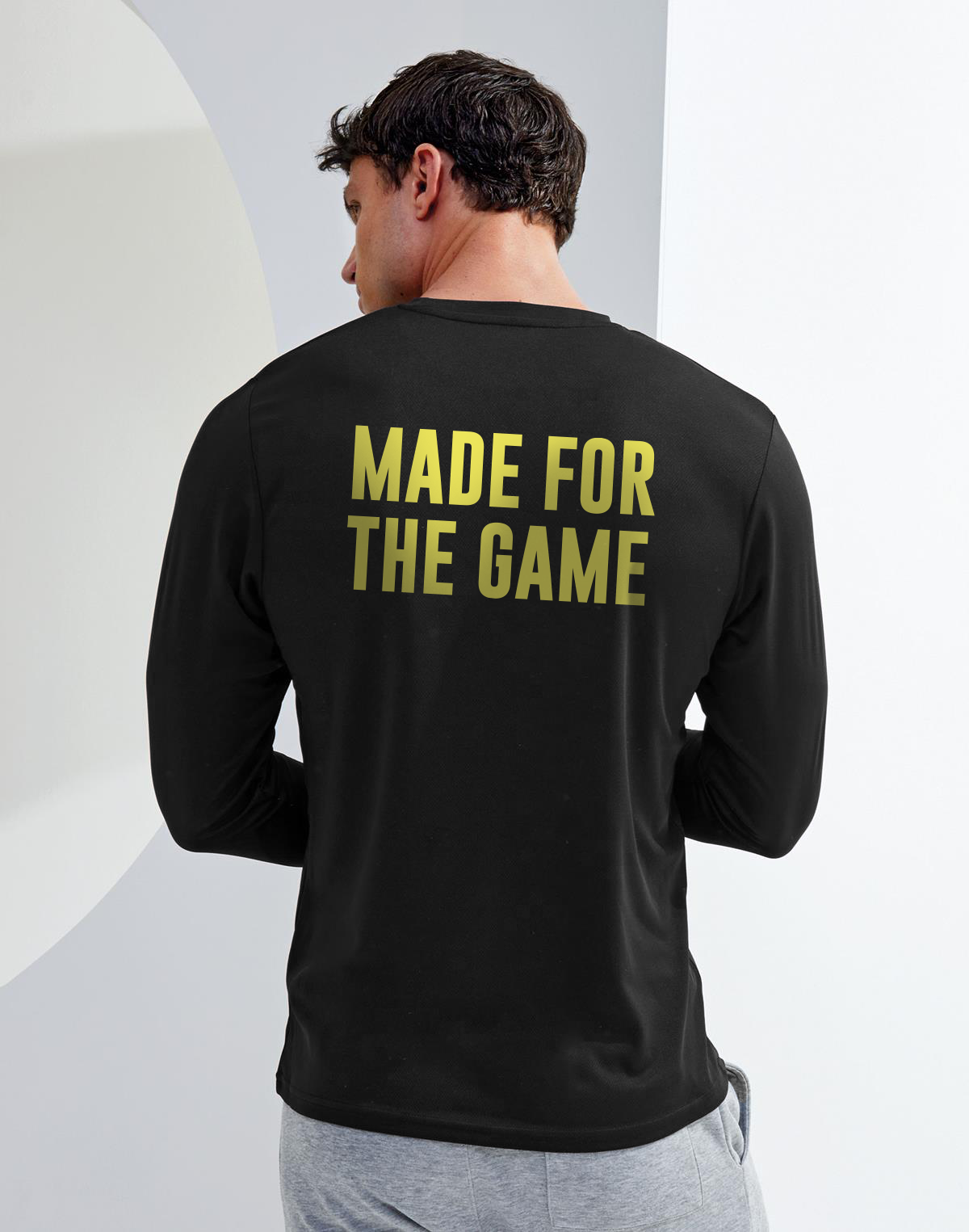 Ballers Performance LS Tee