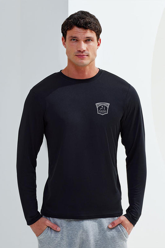 NGF Funktions LS T-shirt Herr