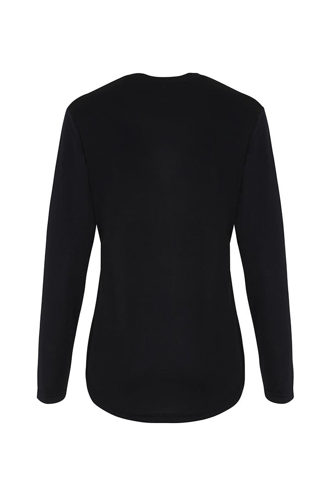 NGF Funktions LS T-shirt Dam