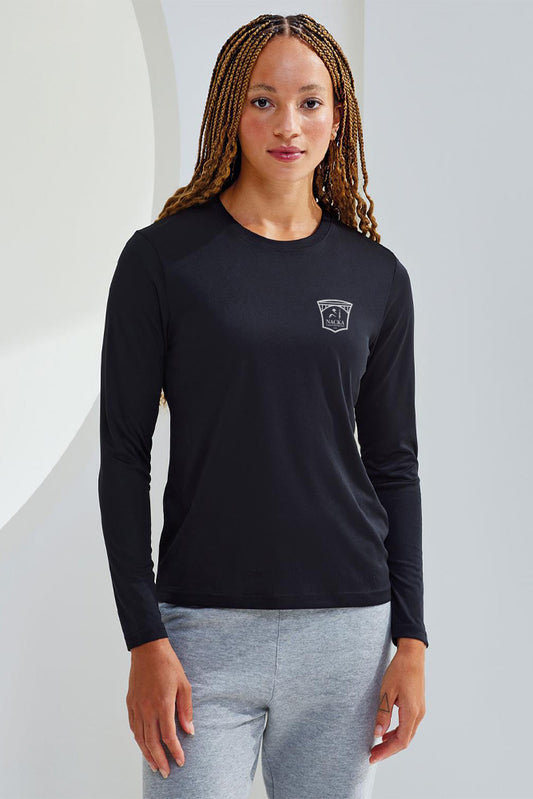 NGF Funktions LS T-shirt Dam