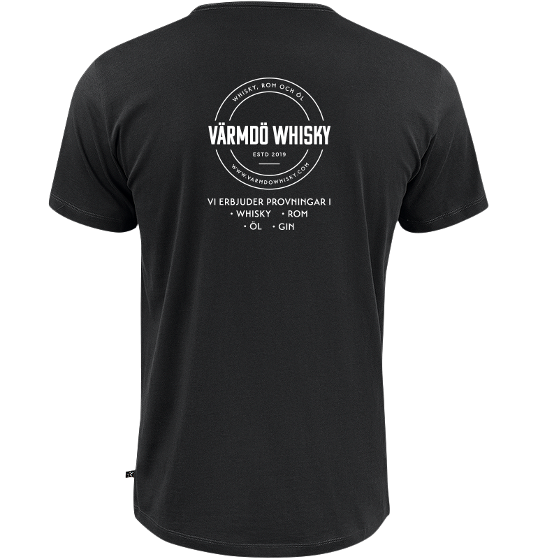 Värmdö Whisky - T-shirt