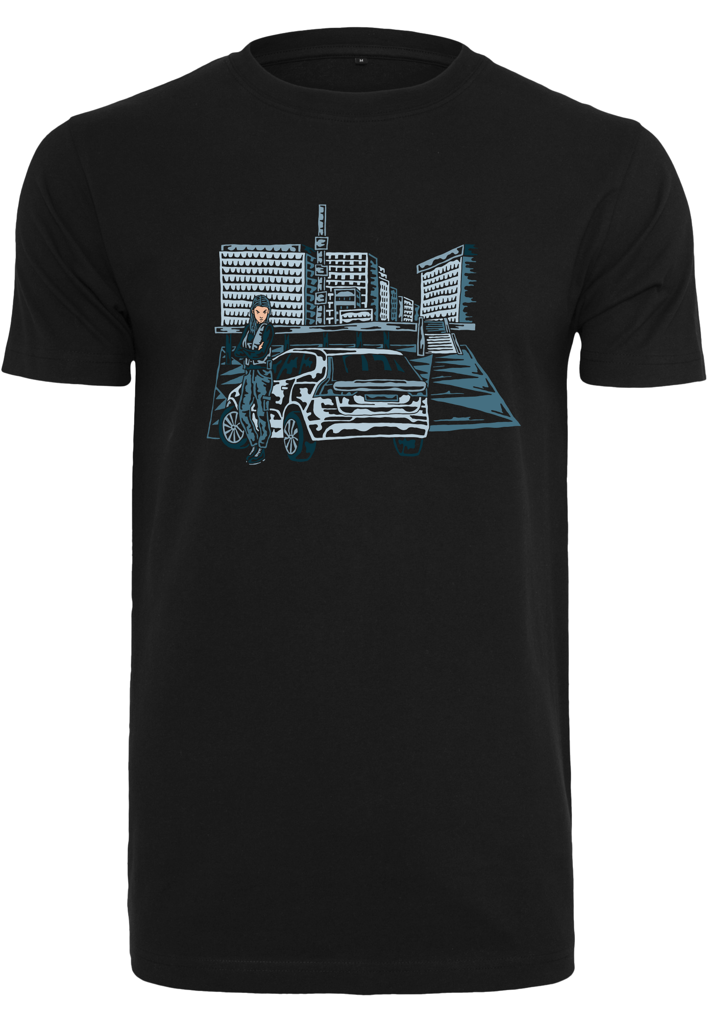 T-shirt - Simon Häggström