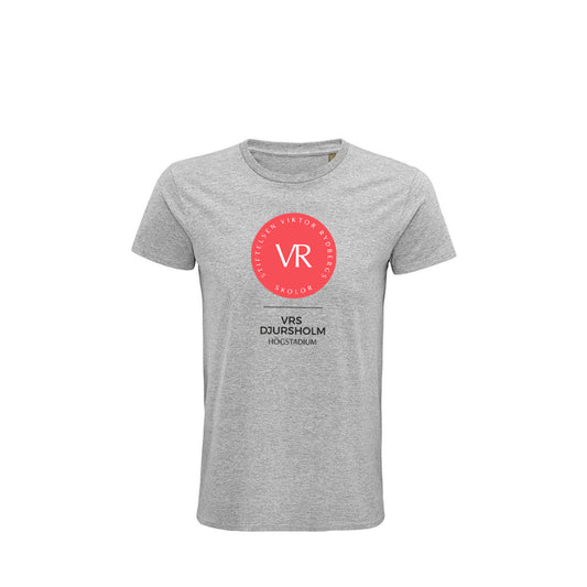 VR Djursholm Classic Tee Grey
