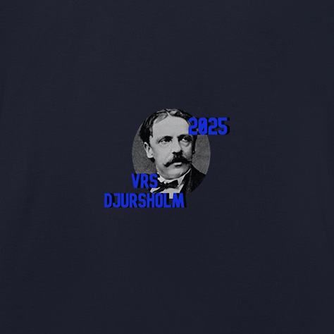 VR Djursholm RYDBERG - Hoodie Navy