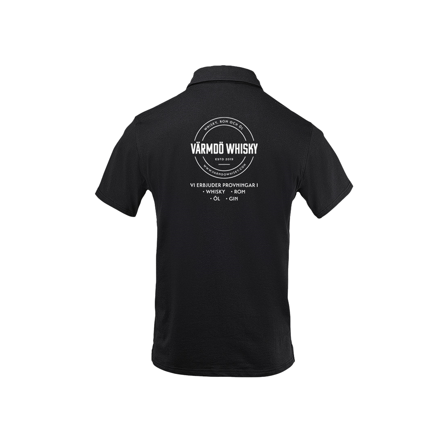 Värmdö Whisky - Piké