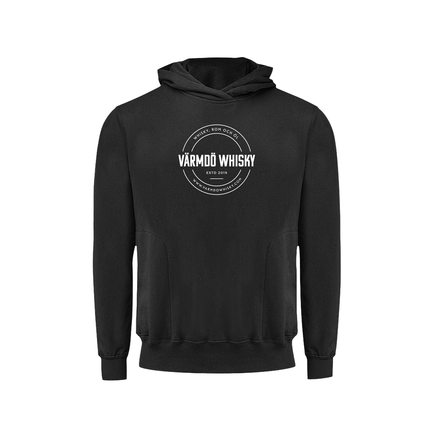 Värmdö Whisky - Hoodie