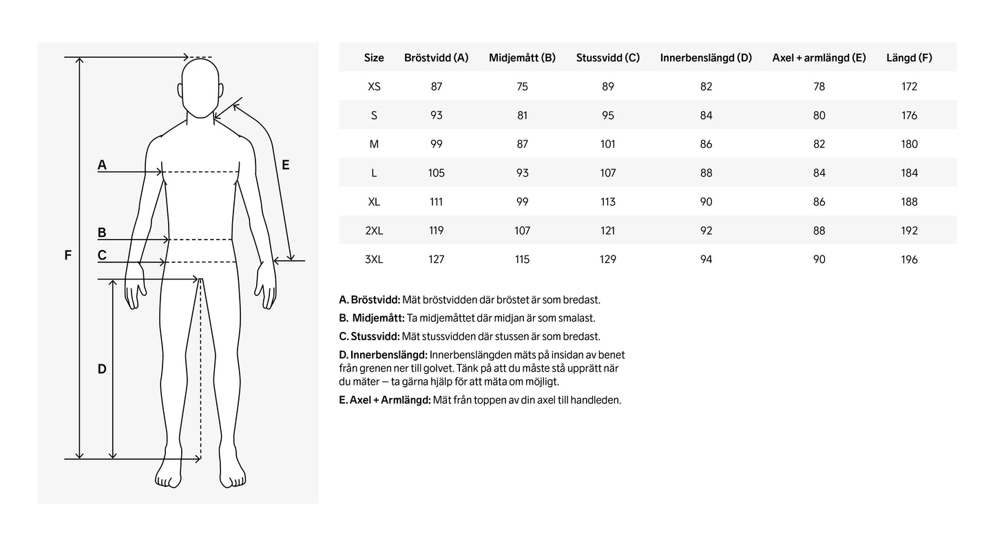 Squad Go Short Solid