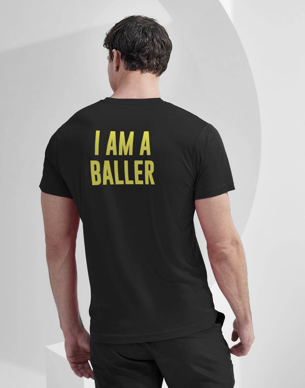 Ballers Performance Tee