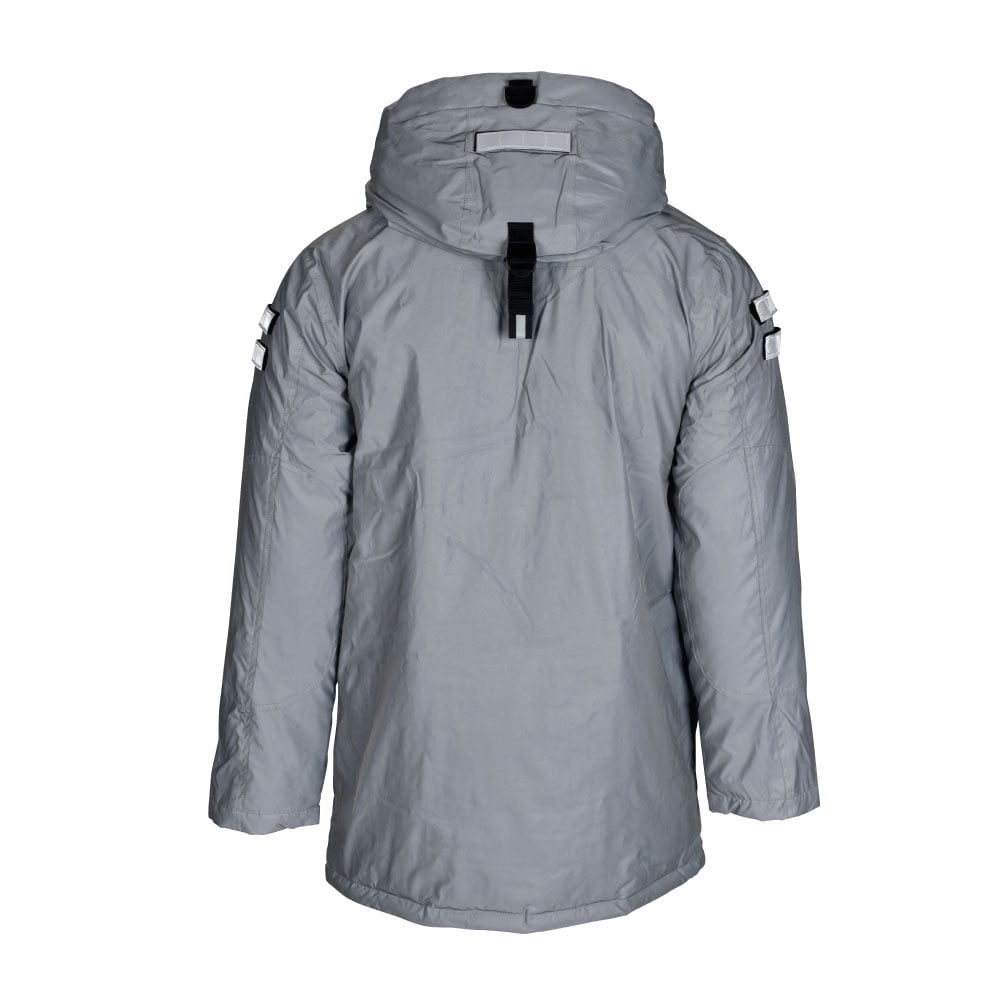 Reflex parka Unisex, ej tryck/brodyr