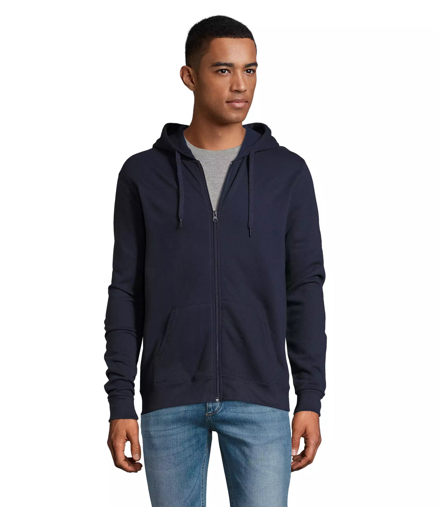 Lillsved Zip Hoodie