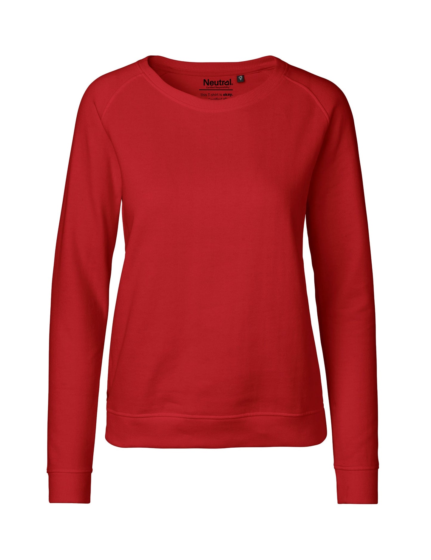 Neutral Sweatshirt Dam