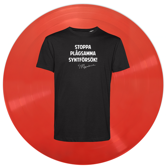 Syntförsök - T-shirt